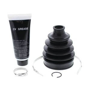 Polaris Hawkeye 400 HO CV Boot Kit - Rear Outer - All Balls Racing - 8 Ball - `11-`14